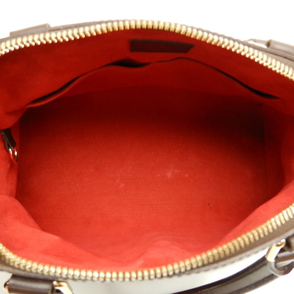 Louis Vuitton Damier Trevi PM Ebene 2WAY Bag Brown - Picture 7 of 7